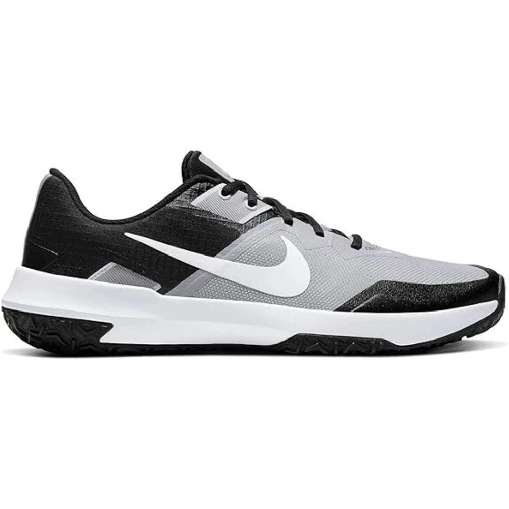 Nike Varsity Compete Tr 3 Mens Training Black White Sneakers 15 Spurs Colors